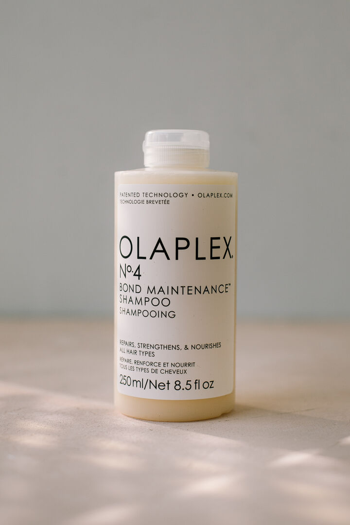 Шампунь "Система защиты волос" Olaplex №4 Bond Maintenance Shampoo 250ml OL