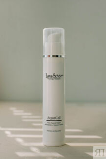 Ремоделирующий пептидный бото-крем Lara Schon ArganCell Face Cream 50ml