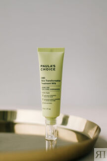 Сыворотка на основе каннабидиола Paula's Choice CBD Skin Transformative Tre