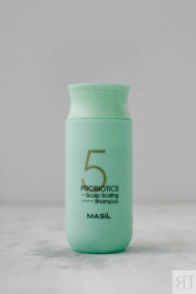 Шампунь для глубокого очищения MASIL 5 Probiotics Scalp Scaling Shampoo 150