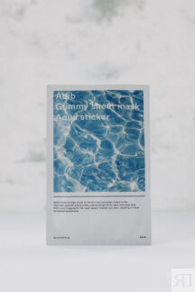 Увлажняющая маска с подкисленным pH Abib Mild Acidic pH Sheet Mask Aqua Fit