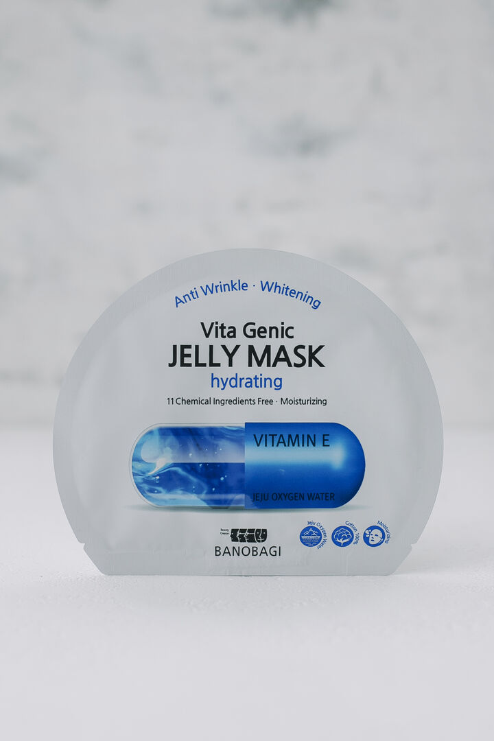 BANOBAGI Vita Genic Hydrating Jelly Mask 30ml фото 1