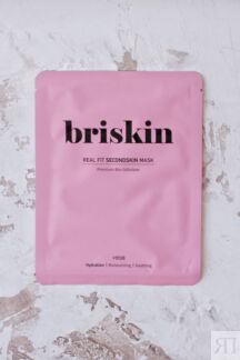 Briskin Real Fit Second Mask - Hydration 28g