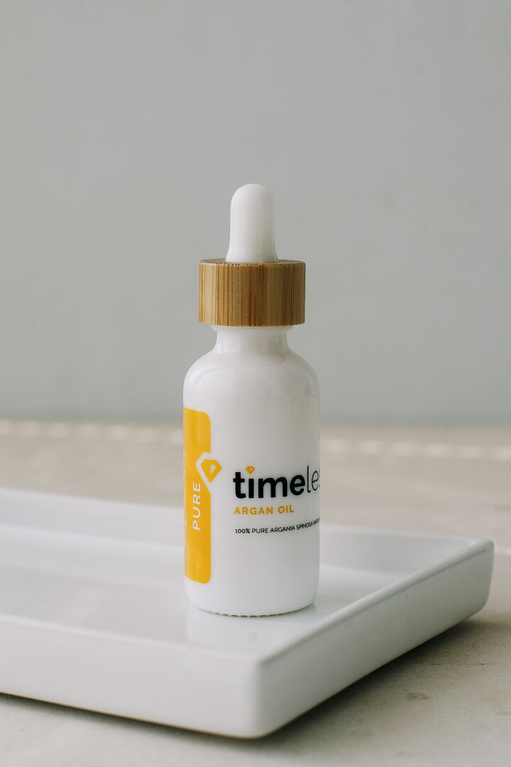 Масло арганы Timeless Skin Care Argan Oil 100% 30ml TIMELESS SKIN CARE