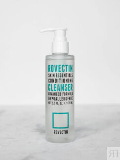 Отличный базовый очищающий гель ROVECTIN Skin Essentials Conditioning Clean