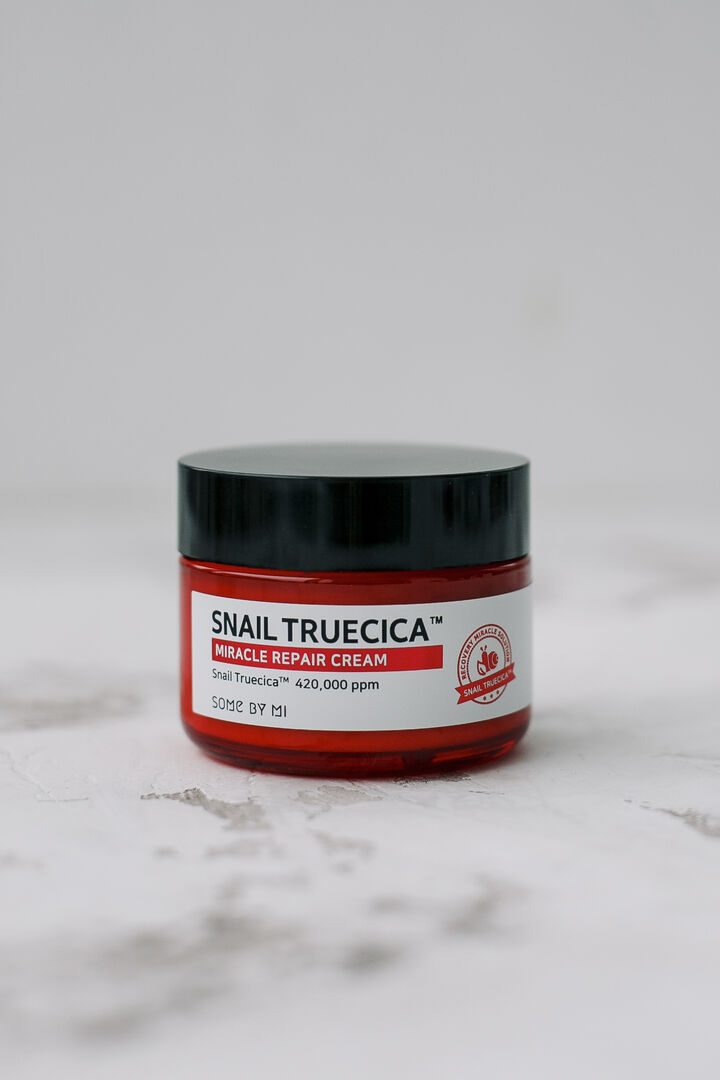 SOME BY MI Snail Truecica Miracle Repair Cream 60g SOME BY MI