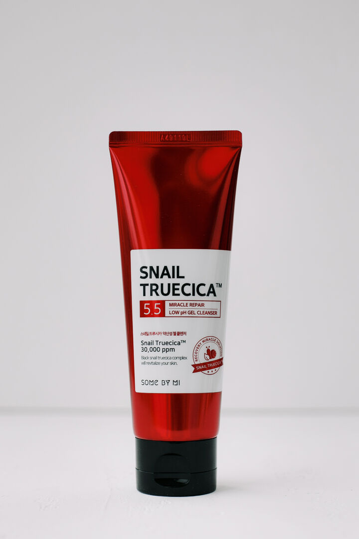 SOME BY MI Snail Truecica Miracle Repair Low ph gel cleanser 100ml SOME BY