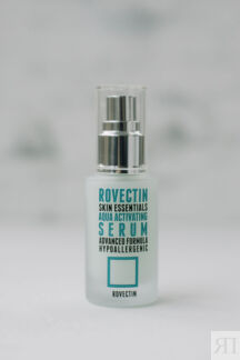 Сыворотка-бустер для глубокого увлажнения ROVECTIN Skin Essentials Aqua Act