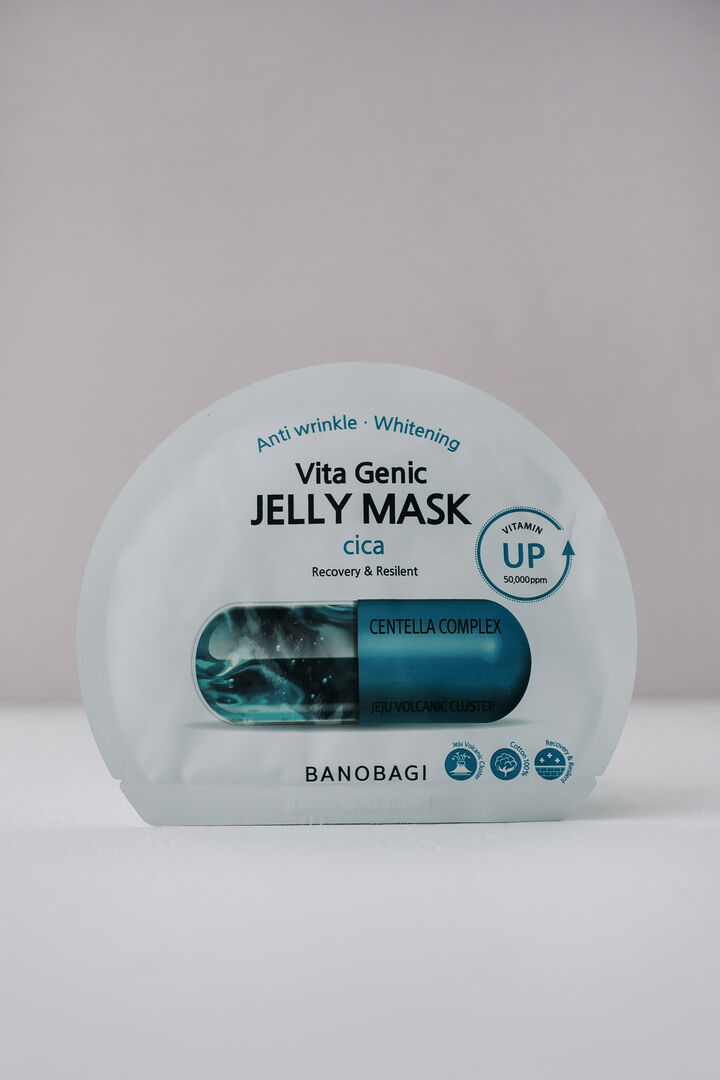 BANOBAGI Vita Genic Jelly  Mask Cica 30мл