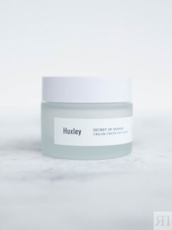 Huxley Cream: Fresh And More 50ml HUXLEY