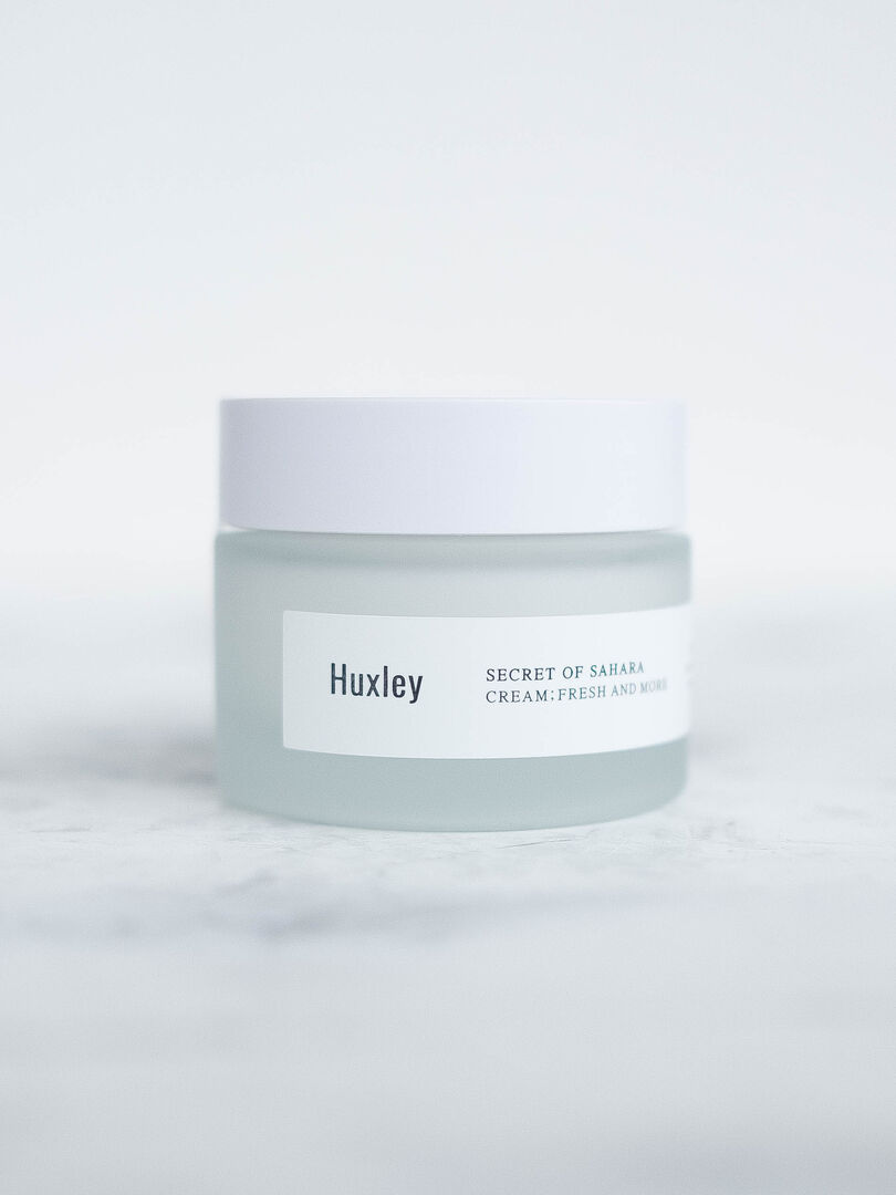 Huxley Cream: Fresh And More 50ml HUXLEY