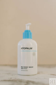 BU//Липидовосстанавливающий гель для душа ATOPALM MLE Body Wash 300ml