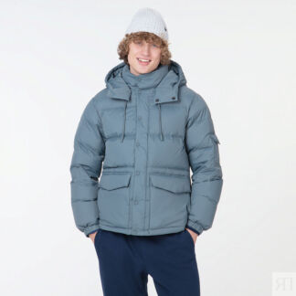Мужской пуховик STREETBEAT Winter Jacket