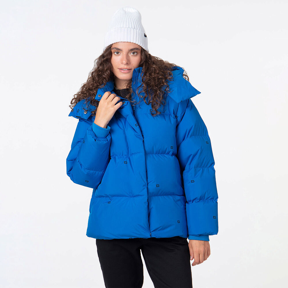 Женский пуховик STREETBEAT Winter Jacket SBW-JKT0003-480-M фото 1