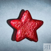 Блюдо Red Star