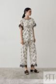 Пижама с брюками женская Laete 60570-5