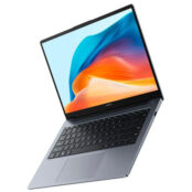 Ноутбук Huawei MateBook D 14 MDF-X 53013TCF (Intel Core i5-1240P 3.3GHz/819 фото 5