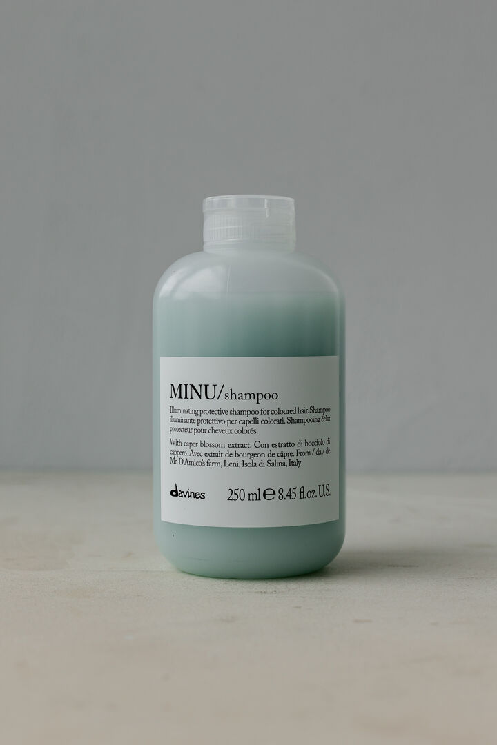 Шампунь для сохранения цвета DAVINES MINU Shampoo 250ml DAVINES