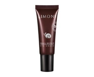 LIMONI Крем для век с экстрактом слизи улитки Snail Repair Eye Cream  25ml