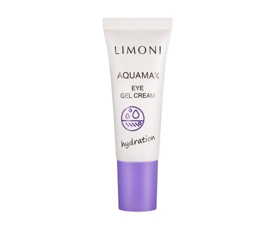 LIMONI Увлажняющий гель-крем для век AQUAMAX EYE GEL CREAM 25ml фото 1