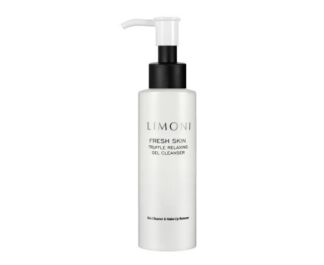 LIMONI Гель для очищения кожи с трюфелем TRUFFLE RELAXING GEL CLEANSER 120m