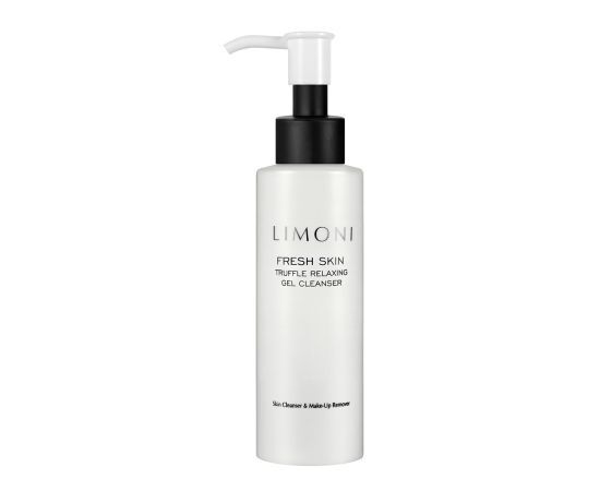 LIMONI Гель для очищения кожи с трюфелем TRUFFLE RELAXING GEL CLEANSER 120m фото 1