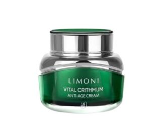 LIMONI Антивозрастной крем для лица с критмумом VITAL CRITHMUM ANTI-AGE CRE