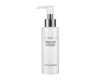 LIMONI Гидрофильное масло Double Effect Oil Cleanser 120 ml