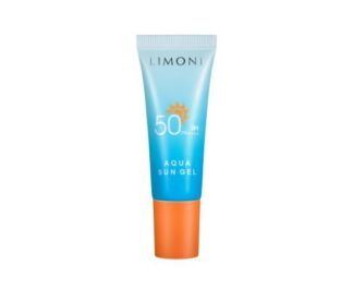 LIMONI Солнцезащитный крем-гель SPF 50+РА++++ Aqua Sun Gel 25 ml