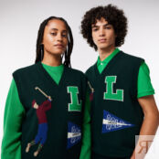 Свитер Lacoste Unisex фото 3