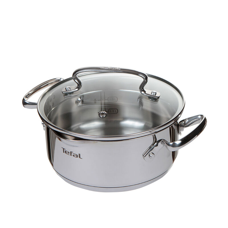 Кастрюля Tefal 2.1L E3084374 фото 1