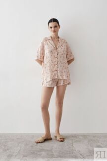Пижама с шортами Laete 56519