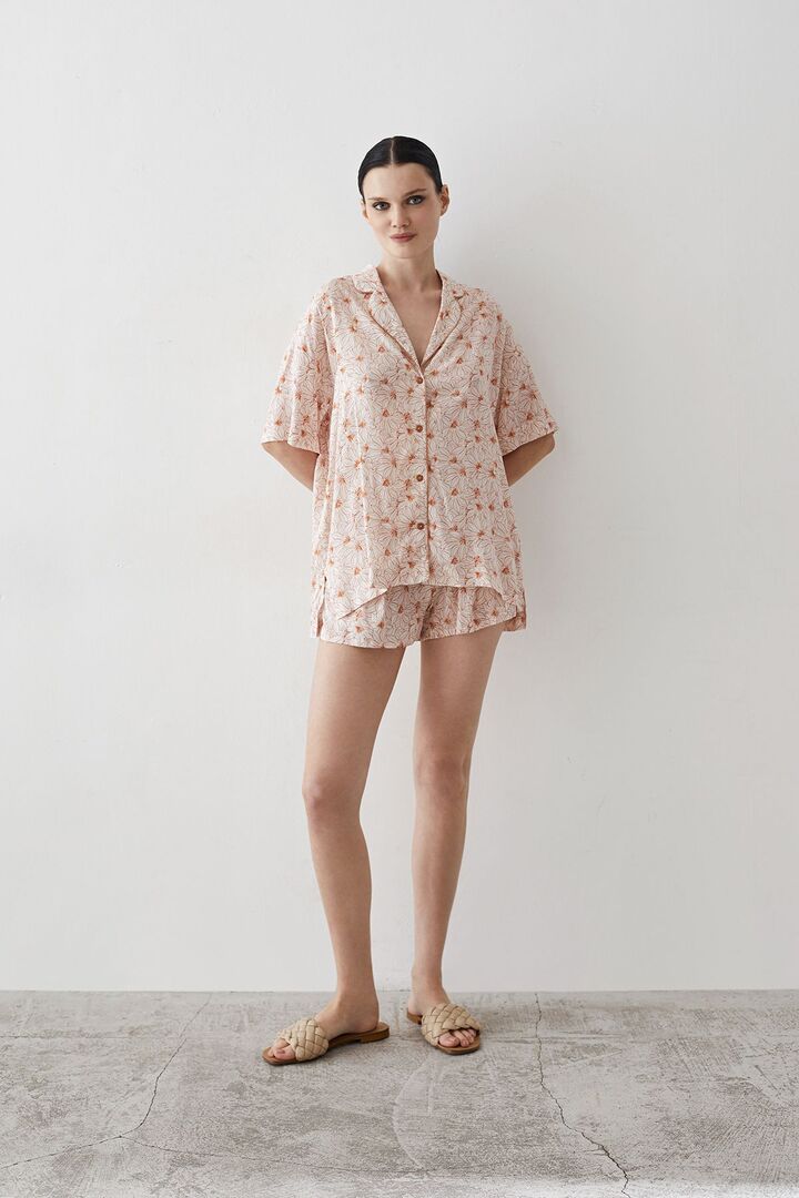 Пижама с шортами Laete 56519