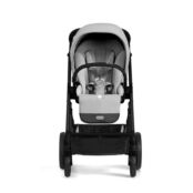 Коляска CYBEX Balios S Lux BLK 3 в 1,  в комплекте со спальным блоком фото 2