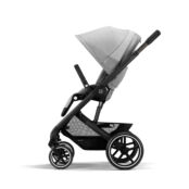 Коляска CYBEX Balios S Lux BLK 3 в 1,  в комплекте со спальным блоком фото 3