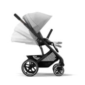 Коляска CYBEX Balios S Lux BLK 3 в 1,  в комплекте со спальным блоком фото 5