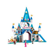 Lego Disney Princess Замок Золушки и Прекрасного принца 365 дет. 43206