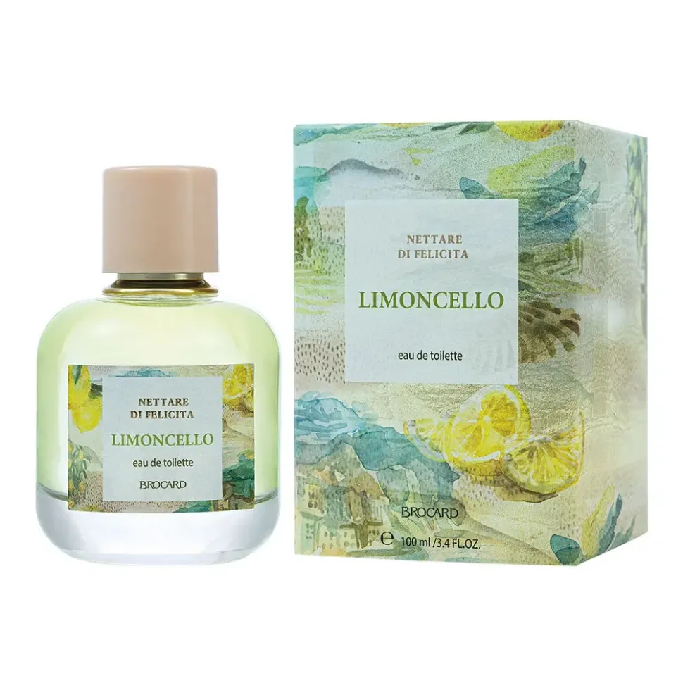 Limoncello женская туалетная вода Brocard фото 1