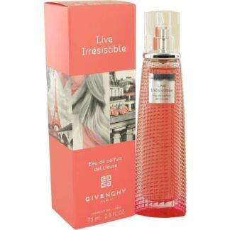 Live Irresistible Delicieuse GIVENCHY