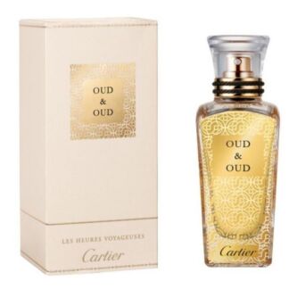 Oud & Oud Cartier