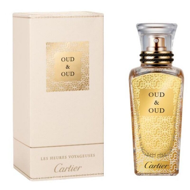 Oud & Oud Cartier фото 1