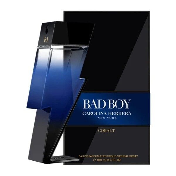Bad Boy Cobalt Parfum Electrique CAROLINA HERRERA