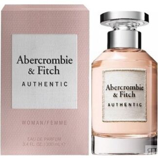 Authentic Woman Abercrombie & Fitch