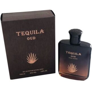 Tequila Oud Pour Homme Rasasi