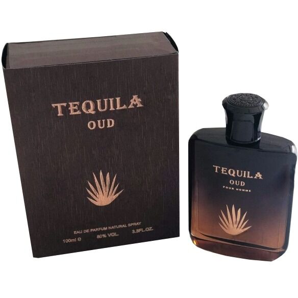 Tequila Oud Pour Homme Rasasi