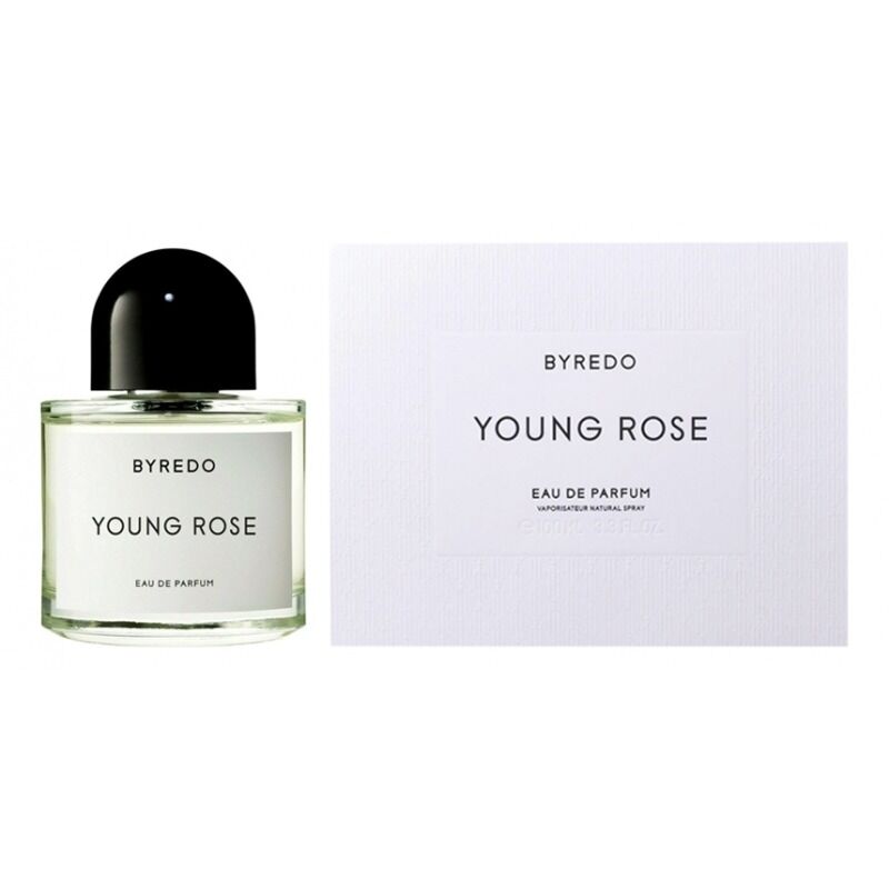 Young Rose BYREDO фото 1