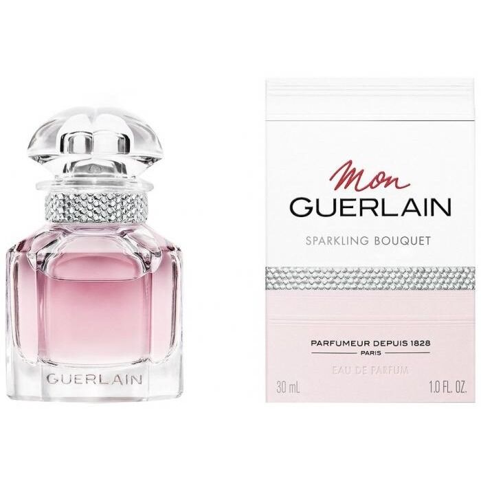 Парфюмерная вода Mon Guerlain Sparkling Bouquet Guerlain фото 1