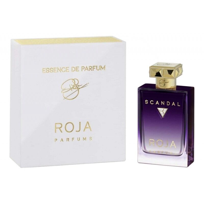 Scandal Pour Femme Essence De Parfum Roja Parfums