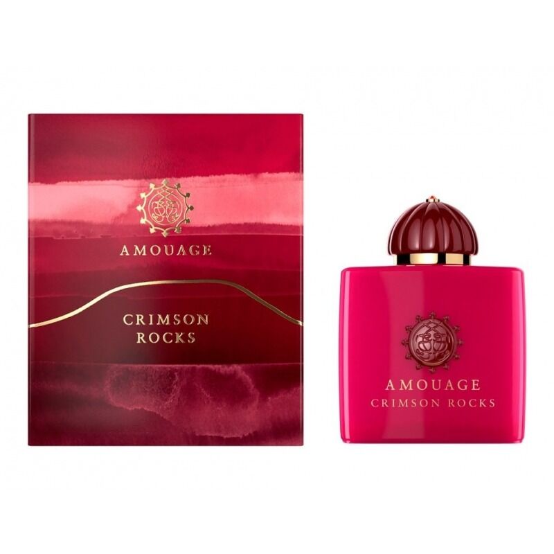 Crimson Rocks Amouage фото 1