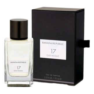 Парфюмерная вода 17 Oud Mosaic Banana Republic